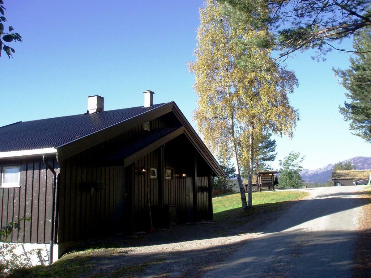 Hogstul Hytter - Apartment South Tuddal Exteriör bild
