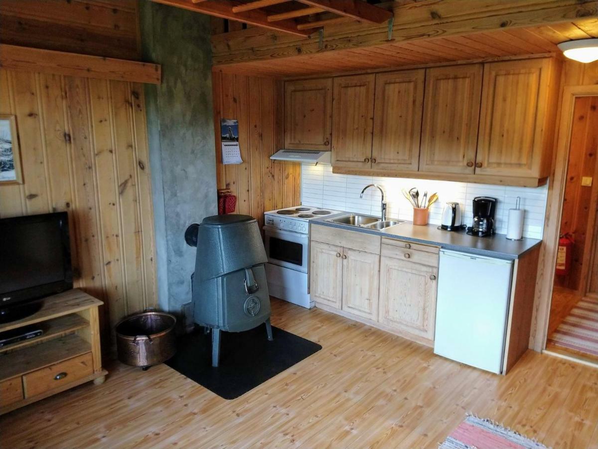 Hogstul Hytter - Apartment South Tuddal Exteriör bild